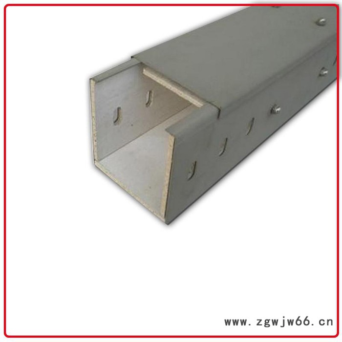 金利恒XQJ-QJNT-01A  防火电缆桥架  防火槽式直通电缆桥架 槽式电缆桥架 【厂家批发零售】图2