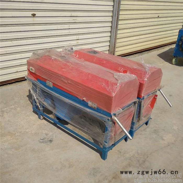 金佳 家用型鲜核桃扒皮机 滚筒式新一代青核桃扒皮机 环保核桃脱壳机图6