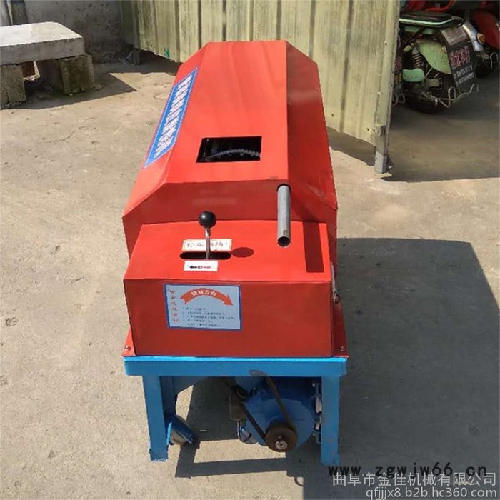 金佳 家用型鲜核桃扒皮机 滚筒式新一代青核桃扒皮机 环保核桃脱壳机图4