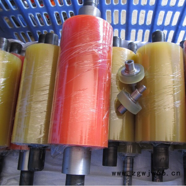 供应聚氨酯胶辊包胶，聚氨酯包胶胶辊、 聚氨酯滚筒包胶、河北聚氨酯胶辊，，聚氨酯胶辊生产图2
