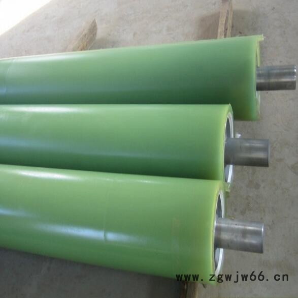 供应聚氨酯胶辊包胶，聚氨酯包胶胶辊、 聚氨酯滚筒包胶、河北聚氨酯胶辊，，聚氨酯胶辊生产图3