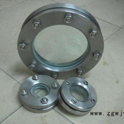 亿金DN65 不锈钢视镜 直通视镜 实体厂家 规格齐全