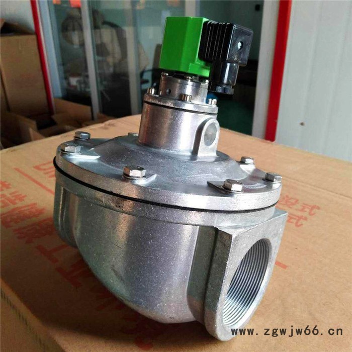 陕西电磁脉冲阀膜片 直通式电磁脉冲阀 专业厂家欣千环保图6