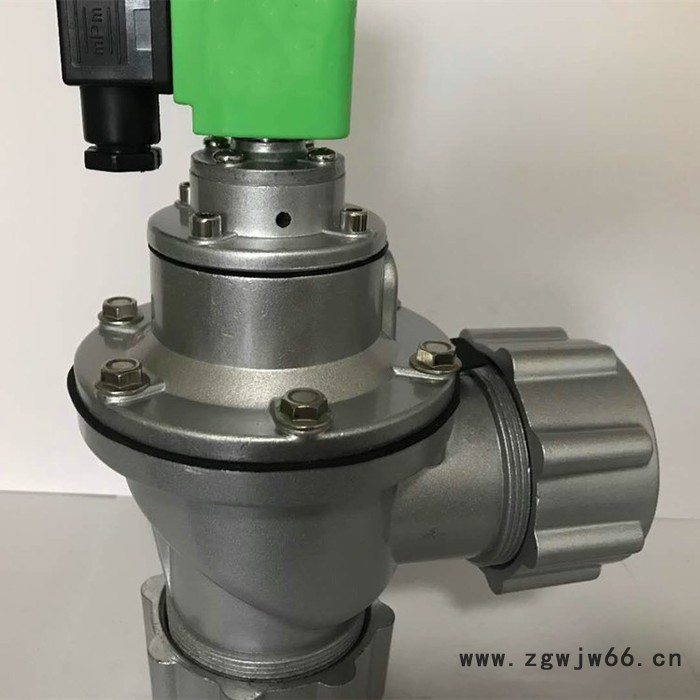 陕西电磁脉冲阀膜片 直通式电磁脉冲阀 专业厂家欣千环保图5