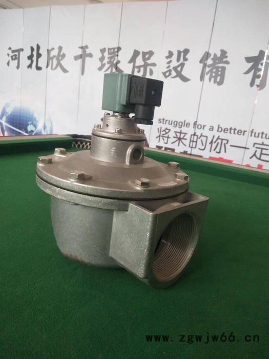 江西赣州防爆电磁脉冲阀直通式电磁脉冲阀-欣千环保-品质保证图5