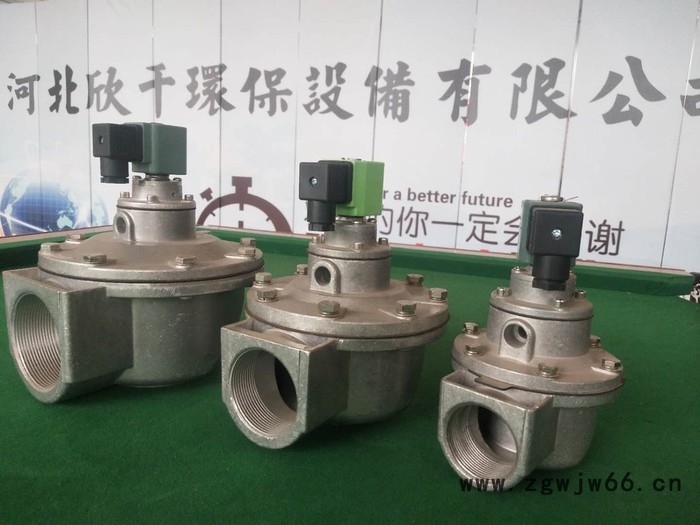 江西赣州防爆电磁脉冲阀直通式电磁脉冲阀-欣千环保-品质保证图8