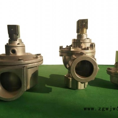 湖北孝感防爆电磁脉冲阀直通式电磁脉冲阀-欣千环保-现货销售