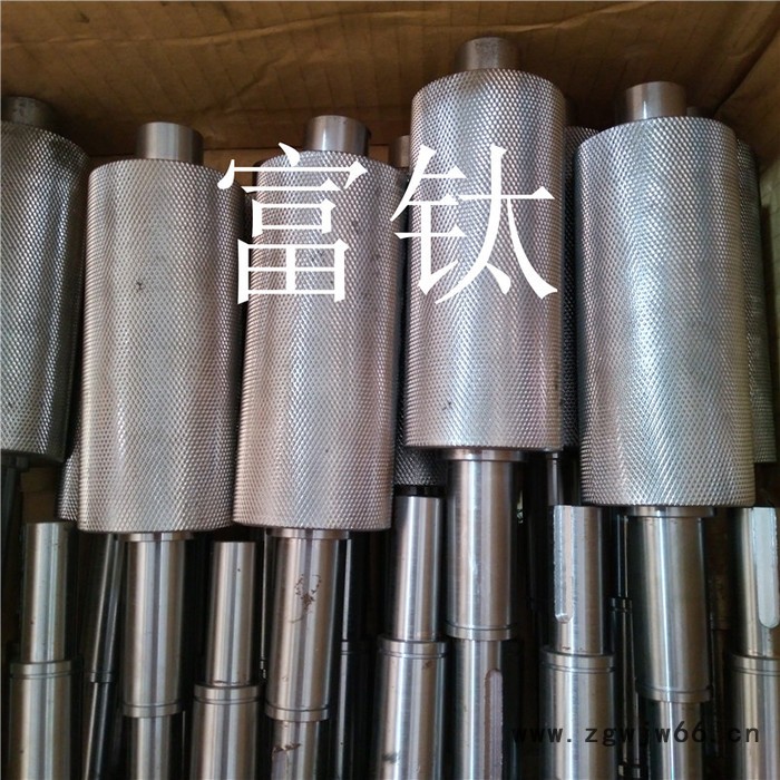供应网纹不锈钢棒 霸州网纹不锈钢棒 进口316F不锈钢易车棒 滚花圆棒  潍坊菱形滚花滚筒 蕾丝不锈钢拉花棒 13 15图4