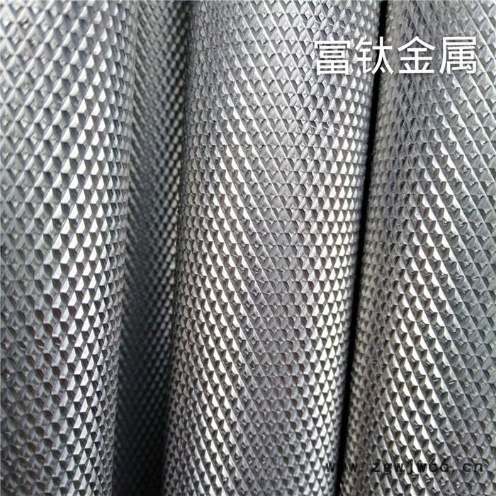 供应网纹不锈钢棒 霸州网纹不锈钢棒 进口316F不锈钢易车棒 滚花圆棒  潍坊菱形滚花滚筒 蕾丝不锈钢拉花棒 13 15