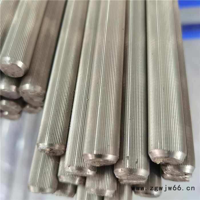 供应网纹不锈钢棒 霸州网纹不锈钢棒 进口316F不锈钢易车棒 滚花圆棒  潍坊菱形滚花滚筒 蕾丝不锈钢拉花棒 13 15图7