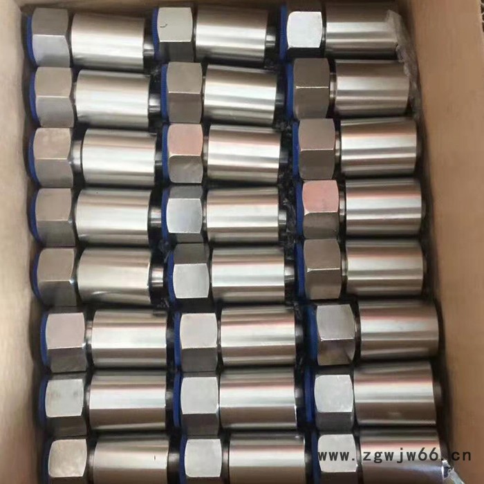 液压接头 直通 弯头图4