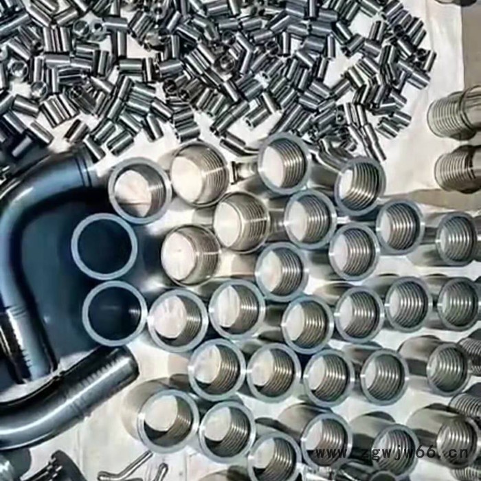 液压接头 直通 弯头图3