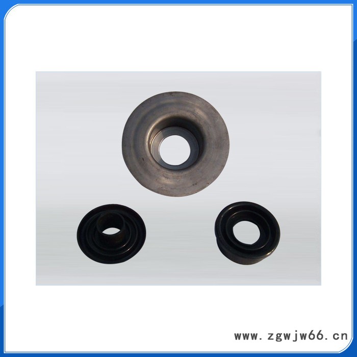 树德输送设备定制立辊套 托辊轴承座 尼龙密封 滚筒轴承座 梳型托辊隔离套图2