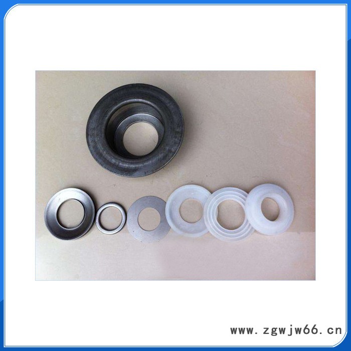 树德输送设备定制立辊套 托辊轴承座 尼龙密封 滚筒轴承座 梳型托辊隔离套图4