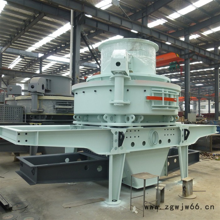 鑫龙冲击式破碎机 制砂机 冲击式制砂机 直通冲击式破碎机图3