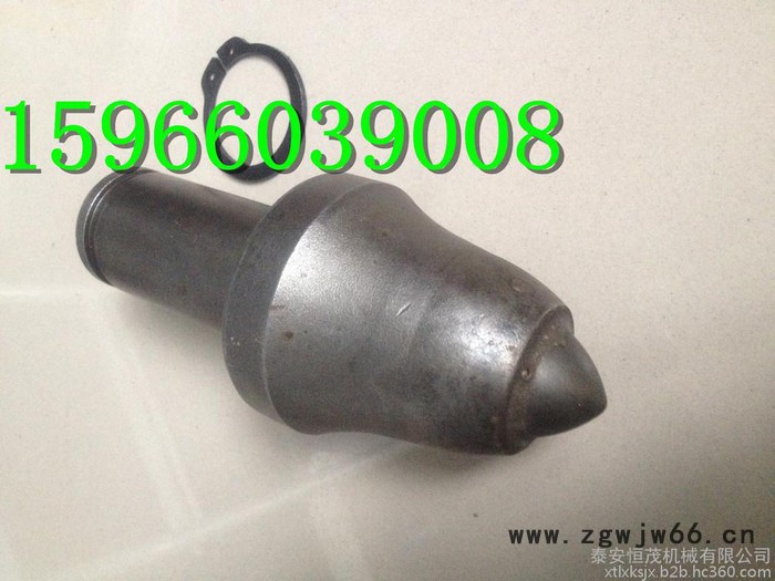 供应煤矿配件 各种型号截齿 无火花截齿 截割头炮头 滚筒 耐磨块 耐磨钉 喷嘴 截齿座齿套图7