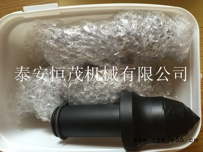 供应煤矿配件 各种型号截齿 无火花截齿 截割头炮头 滚筒 耐磨块 耐磨钉 喷嘴 截齿座齿套图3