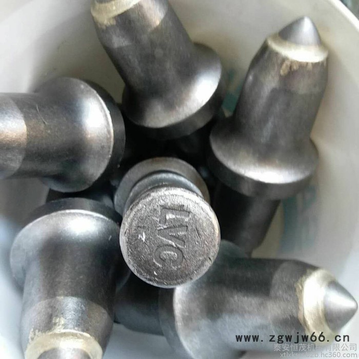 供应采煤机截齿凯南麦特 U170截齿必特克 科比特  截齿座齿靴喷嘴 滚筒硬质合金耐磨块图3