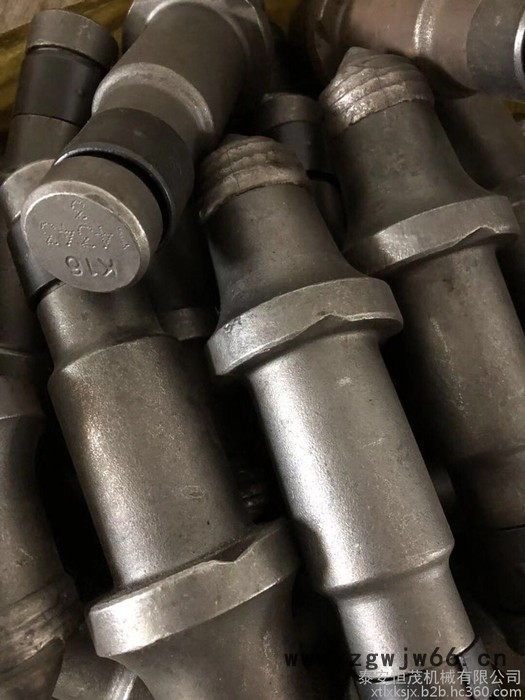 供应采煤机截齿凯南麦特 U170截齿必特克 科比特  截齿座齿靴喷嘴 滚筒硬质合金耐磨块图2