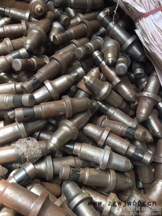 供应采煤机截齿凯南麦特 U170截齿必特克 科比特  截齿座齿靴喷嘴 滚筒硬质合金耐磨块图5