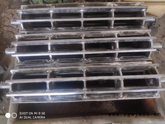 徐州奥涵 铣刨机尾门刮板，铣刨机耐磨件，铣刨机抛料板，铣刨机滚筒图5