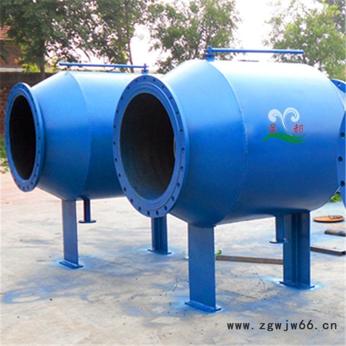 ZPG-I型直通式自动排污过滤器、ZPG-L型角通式自动排污过滤器图4