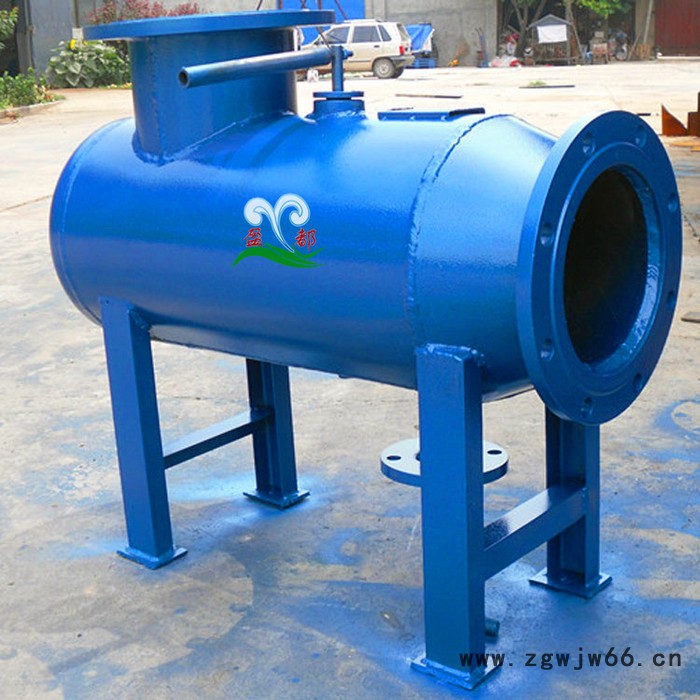 ZPG-I型直通式自动排污过滤器、ZPG-L型角通式自动排污过滤器图7