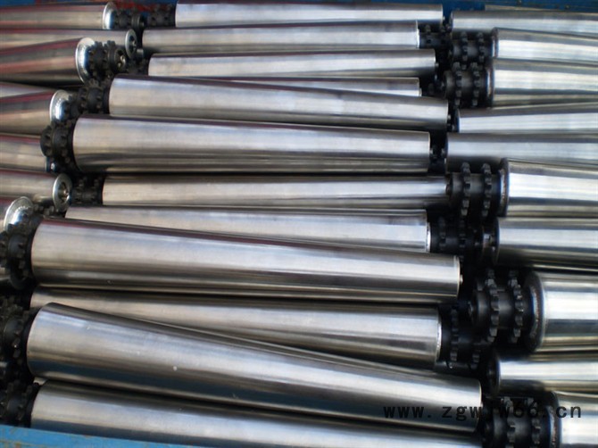 厂家供应 压槽滚筒 动力滚筒 镀锌滚筒图5