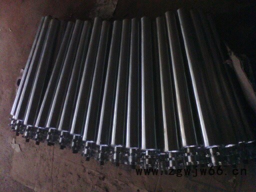 厂家供应 压槽滚筒 动力滚筒 镀锌滚筒图3