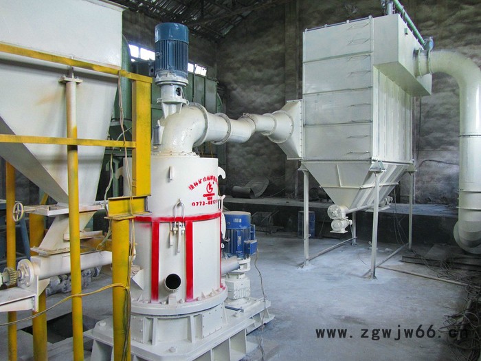 桂林矿机微粉机 直通式粗粉机 广西磨粉机雷蒙机  雷蒙磨立磨环辊磨 水泥立磨 矿渣立磨图4