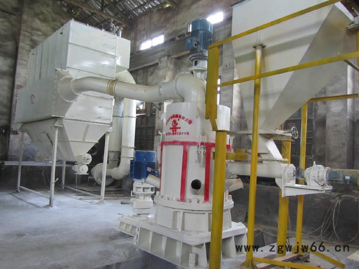 桂林矿机微粉机 直通式粗粉机 广西磨粉机雷蒙机  雷蒙磨立磨环辊磨 水泥立磨 矿渣立磨图3