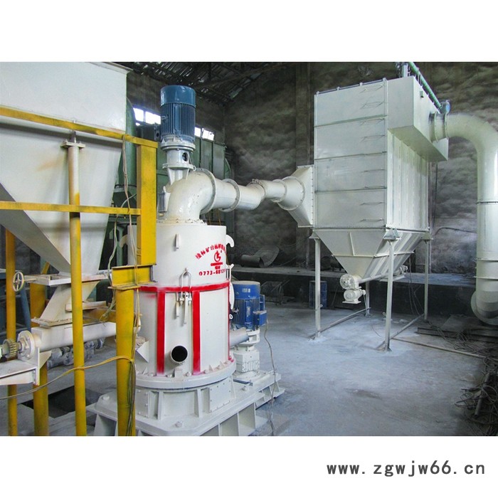 桂林矿机微粉机 直通式粗粉机 广西磨粉机雷蒙机  雷蒙磨立磨环辊磨 水泥立磨 矿渣立磨图6