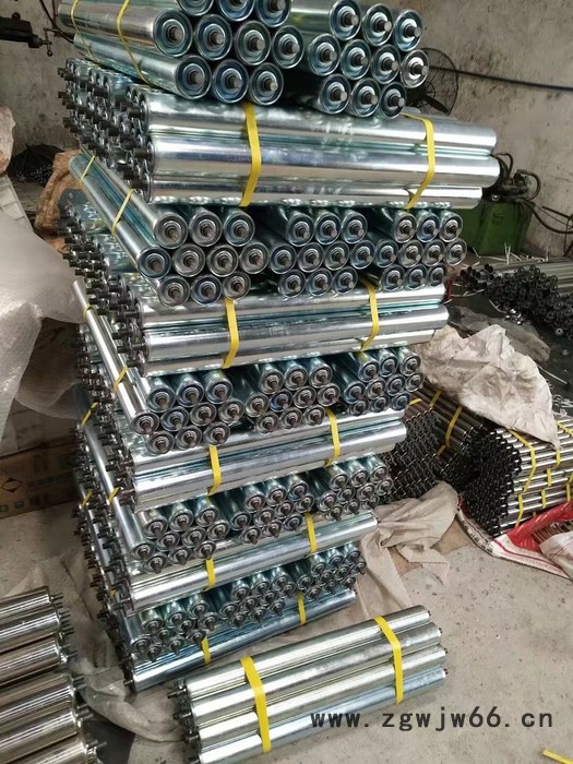 泰源  不锈钢滚筒 动力滚筒 无动力滚筒图2