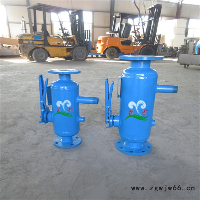 全自动反冲洗排污过滤器 手动反冲洗过滤器 株洲直通自动排污器图4