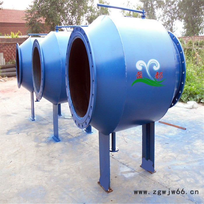 全自动反冲洗排污过滤器 手动反冲洗过滤器 株洲直通自动排污器图6