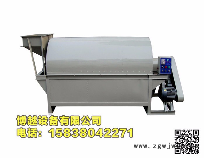 滚筒式炒籽机 滚筒炒货机价格 滚筒炒籽机厂家 新款炒货机价格图2