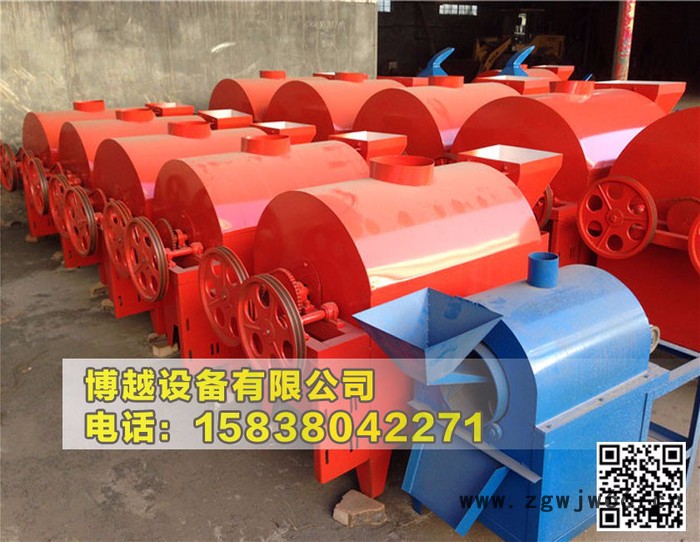 滚筒式炒籽机 滚筒炒货机价格 滚筒炒籽机厂家 新款炒货机价格图4