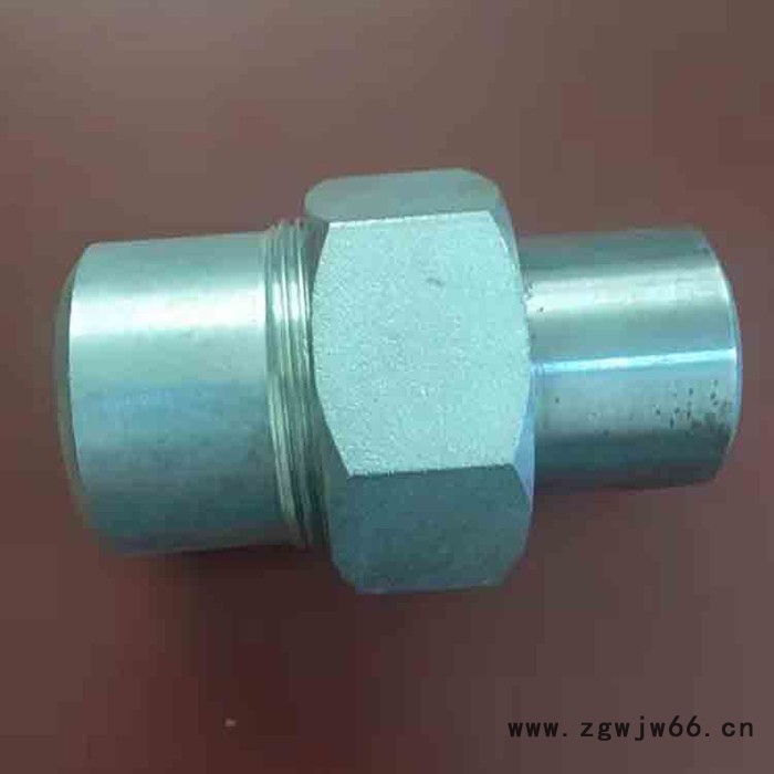 西安液压过渡接头 快速接头 直通液压过渡接头 过渡直通液压接头 管件过渡接头 液压图3