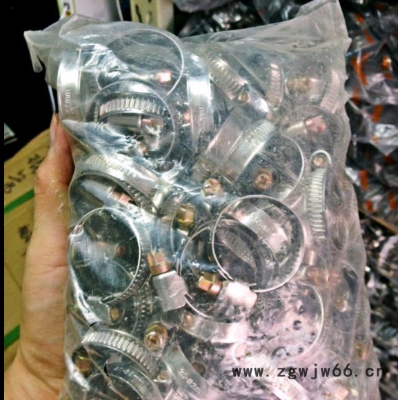 不锈钢德式卡箍 不锈钢德式喉箍 汽车卡箍 汽车喉箍 软管管卡管夹图4