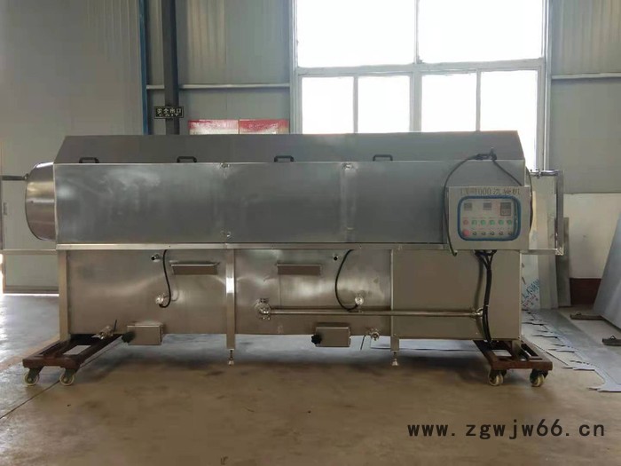 龙翔工贸包装袋洗袋机洗袋机包装袋洗袋机厂家洗袋机厂家漂选洗袋机气泡洗袋机滚筒洗袋机图6