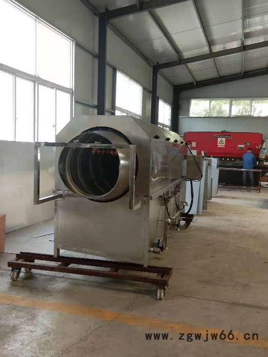 龙翔工贸包装袋洗袋机洗袋机包装袋洗袋机厂家洗袋机厂家漂选洗袋机气泡洗袋机滚筒洗袋机图2