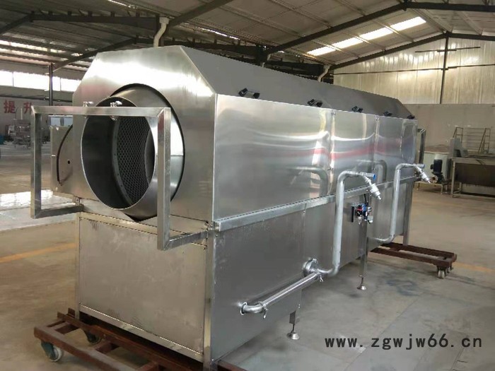 龙翔工贸包装袋洗袋机洗袋机包装袋洗袋机厂家洗袋机厂家漂选洗袋机气泡洗袋机滚筒洗袋机图3