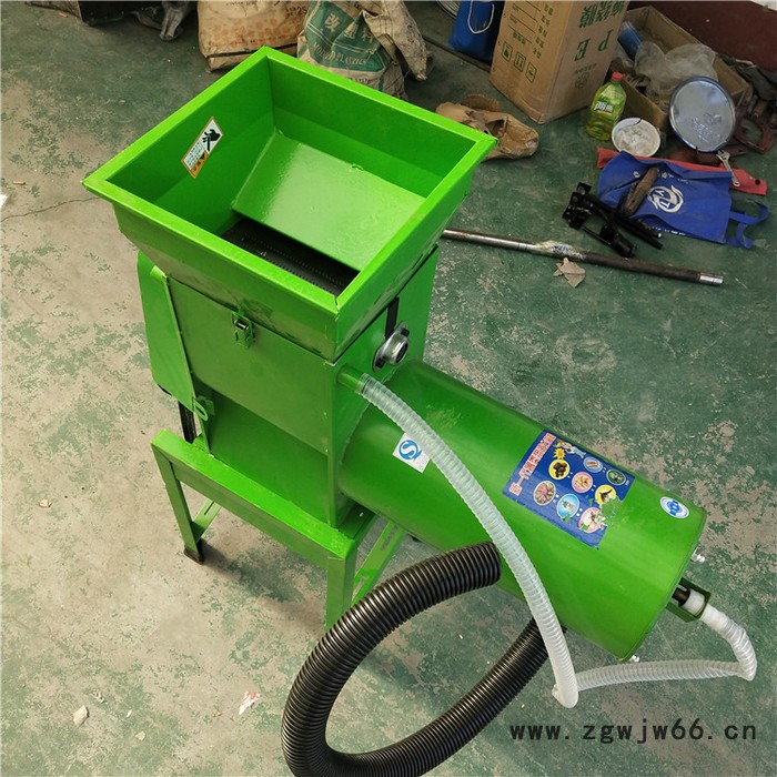 安徽红薯淀粉分离机厂家 薯类渣浆分离机 滚筒式薯类渣浆分离机图5