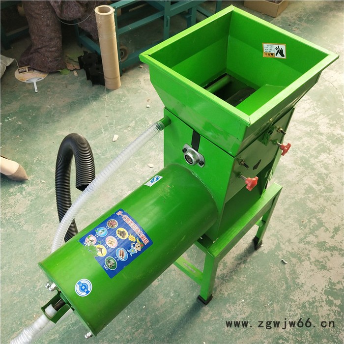 安徽红薯淀粉分离机厂家 薯类渣浆分离机 滚筒式薯类渣浆分离机图4