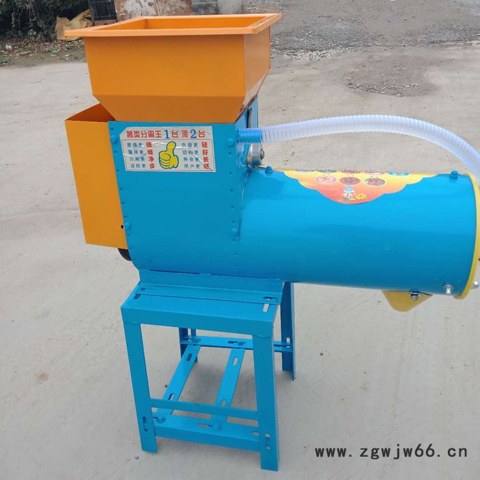 安徽红薯淀粉分离机厂家 薯类渣浆分离机 滚筒式薯类渣浆分离机图2