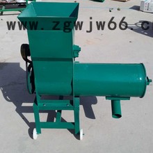 安徽红薯淀粉分离机厂家 薯类渣浆分离机 滚筒式薯类渣浆分离机图7