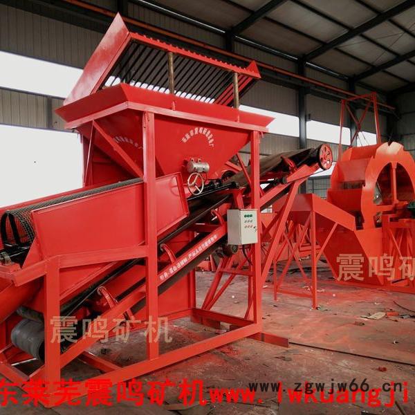 供开化ZM系列筛沙洗沙机 山东筛沙机 滚筒筛沙机 建筑筛沙机 筛沙机价格 沙场筛沙设备 河北筛沙机 筛分设备图2