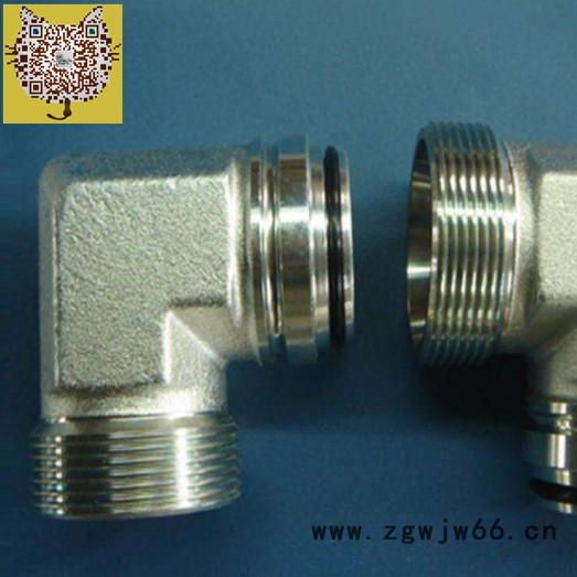 英振 活母弯头 碳钢活母接头 直通  90°弯头 三通 四通 135°接头 厂家定制图4