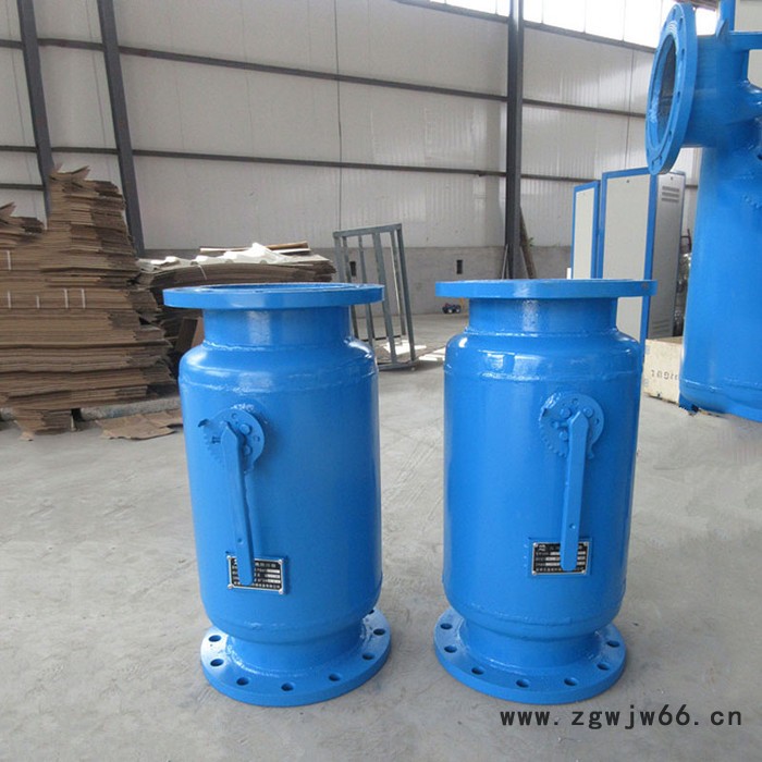 全自动反冲洗过滤器 济宁快速除污器 卧式直通除污过滤器图3