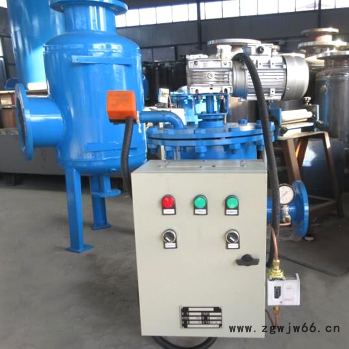 碧通BT125 反冲洗过滤器  除雾器 直通式过滤器 角通式除污器厂家图2